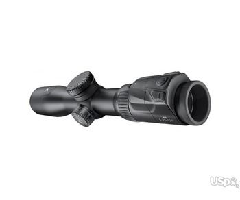 Swarovski dS 5-25x52 P L Digital Riflescope 4A-I SFP 71000