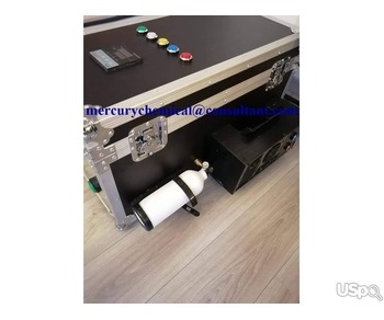 SSD CHEMICAL, ACTIVATION POWDER and MACHINE available FOR HUGE cleaning!