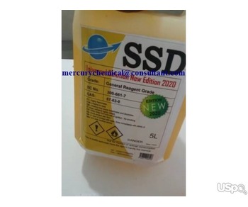 SSD CHEMICAL, ACTIVATION POWDER and MACHINE available FOR HUGE cleaning!