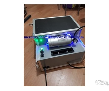SSD CHEMICAL, ACTIVATION POWDER and MACHINE available FOR HUGE cleaning!